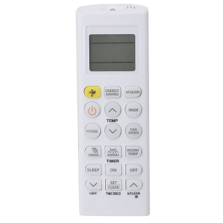 Télécommande pour Climatiseur LG Split AC (AKB73975615 Modèle 36A)