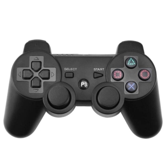 Manette de Jeu Sans Fil Bluetooth DoubleShock PS3