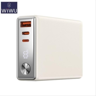 Power Bank 10000 mAh 37 Wh Charge Rapide