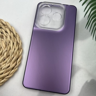 Coque pour Samsung Galaxy A06 Finition Dégradée Mate