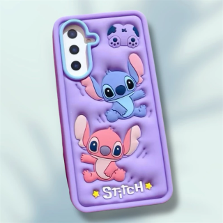 Coque Stitch pour Samsung Galaxy A14