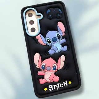 Coque Stitch pour Samsung Galaxy A05S