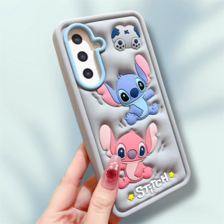 Coque Stitch pour Samsung Galaxy A06 4G