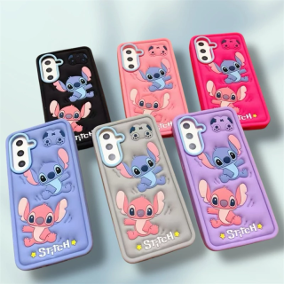 Coque Stitch pour Samsung Galaxy A05