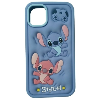 Coque Stitch pour iPhone 11