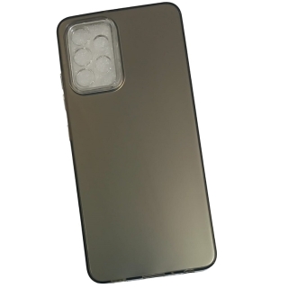 Coque pour Samsung Galaxy A32 Gris Charbon