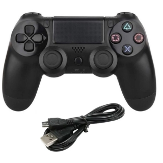 Manette de Jeu Sans Fil DoubleShock PS4