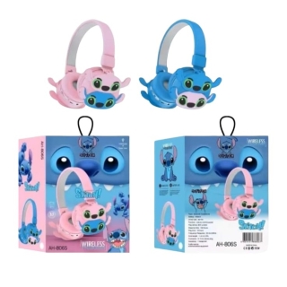 Casque Bluetooth Stitch pour enfants