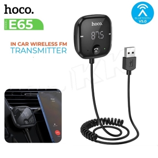 Transmetteur FM Bluetooth 5.0 Affichage LED