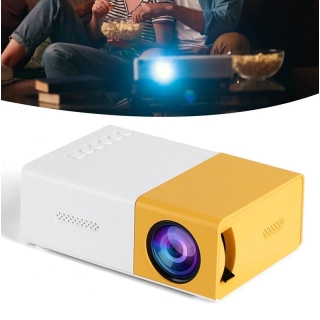 Mini Vidéo Projecteur Portable USB-HDMI-AV-TYPE C HD LED