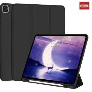 Etui pour iPad Pro 11" iPad Air 5e 4e génération Noir
