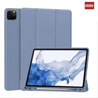 Etui pour iPad Pro 11" iPad Air 5e 4e génération Gris Lavande