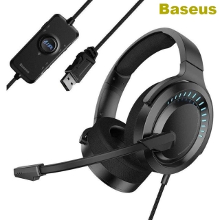 Casque de jeu PC immersif 3D virtuel Baseus Gamo D05