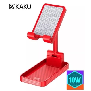 Chargeur sans fil 10W avec support pour Smartphone & Tablette