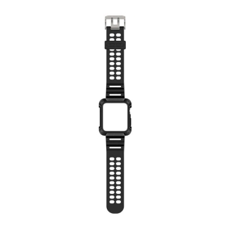 Bracelet pour Apple Watch 40 mm avec boîtier résistant aux chocs TOTU