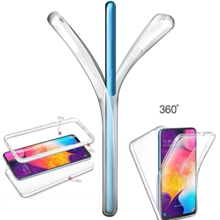Housse de Protection pour Xiaomi A1 Transparent 360°