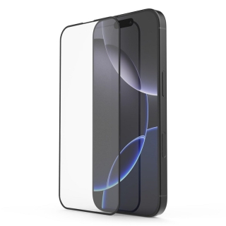 Glass pour iPhone 15 Pro WIWU iVISTA en verre d'aluminium avec Bord entièrement incurvé