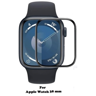 Film de protection d'écran pour Apple Watch 38 mm CAISLES