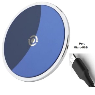 Chargeur sans fil Rapide 10W IVON