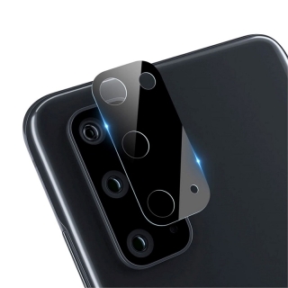 Protection de caméra Pour Samsung Galaxy S20 - En Verre Trempé 3D