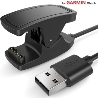 Chargeur pour Garmin Descent Mk2, Mk2i, Mk2S, Mk3i, X50i, G1/G2, GPS Montre Connectée