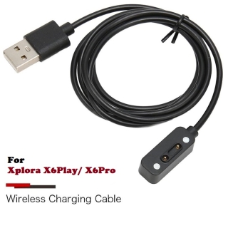 Câble de charge pour Xplora X6Play & X6Pro Smartwatch
