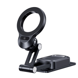 Support Magnétique à Ventouse pour Voiture USAMS US-ZJ076