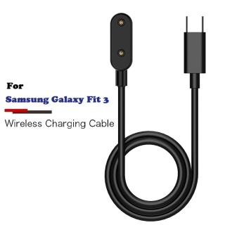 Câble de charge pour Samsung Galaxy Fit 3 SM-R390 Type-C