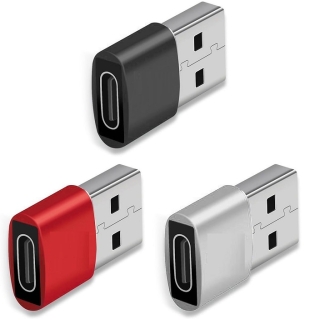 Adaptateur USB-C femelle Vers USB-A mâle