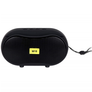 Mini Haut Parleur Bluetooth Portable avec Fonction Carte SD et Clé USB