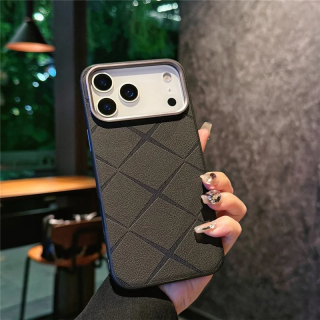 Coque pour iPhone 17 Pro - Marron