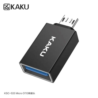 Adaptateur Micro USB vers USB 3.0 / 5Gbps - Fonction OTG