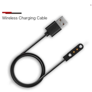 Câble de Charge Magnétique 2 PIN 2.83 mm pour Montre connectée