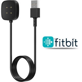 Chargeur pour montre connectée Fitbit Sense 1/2 et Versa 3/4