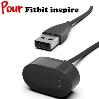 Chargeur pour Montre connecté Fitbit inspire, inspire HR et Fitbit Ace 2