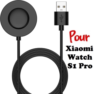 Chargeur pour Xiaomi Watch S1 Pro