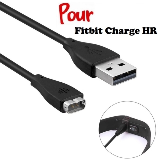 Câble de Charge pour Fitbit Charge HR
