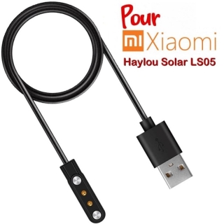 Câble de Charge Haylou Solar LS05 Smart Watch