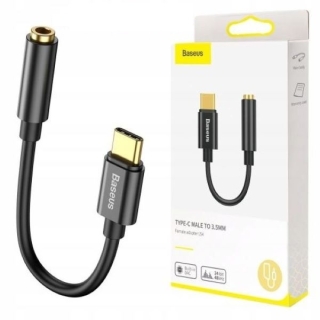 Adaptateur USB-C vers jack 3.5 mm Femelle Baseus L54