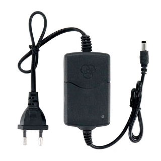 Adaptateur secteur 12V/2A avec connecteur DC standard 5.5 X 2.5 mm