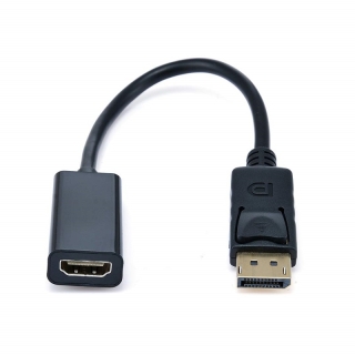 Adaptateurs DisplayPort vers HDMI
