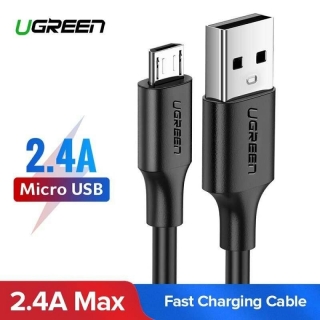 Câble Micro USB 2.4A UGEEN 60136 Premium Pour la charge rapide & le transfert de données