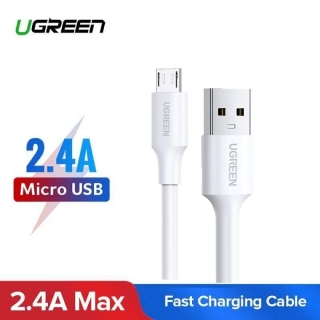Câble Micro USB 2.4A UGEEN 60141 Premium Pour la charge rapide & le transfert de données