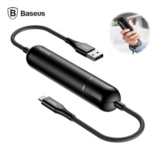 Power Bank 2500 mAh avec câble iPhone (Lightning) BASEUS ENERGY Premium