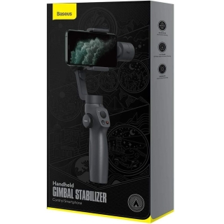 Stabilisateur de Cardon à 3 Axes Professionnel pour Smartphone BASEUS