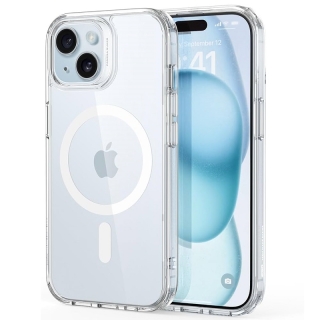 Coque Transparente pour iPhone 15