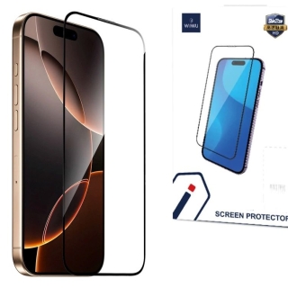 Verre trempé ultra-transparent pour iPhone 14 Plus WIWU GT-04