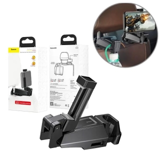 Support de téléphone pour siège arrière de voiture Baseus SUHZ-A11