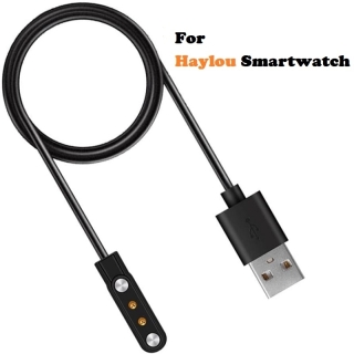 Câble de Charge Magnétique Haylou W12 (Connu IMILAB W12 ou IMILAB KW66)