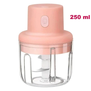 Hachoir électrique rechargeable 250ml